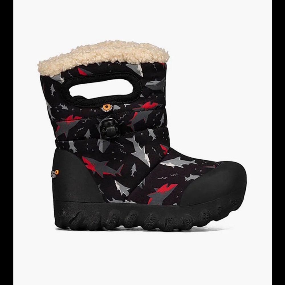 Bogs baby winter boots. Never worn in original packaging.